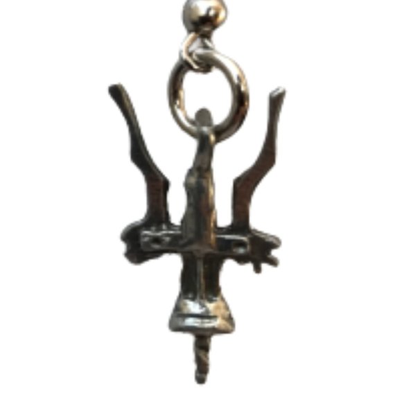 Bottle Opener Silver Cork Screw Fun Dangle Earring - Picture 2 of 4